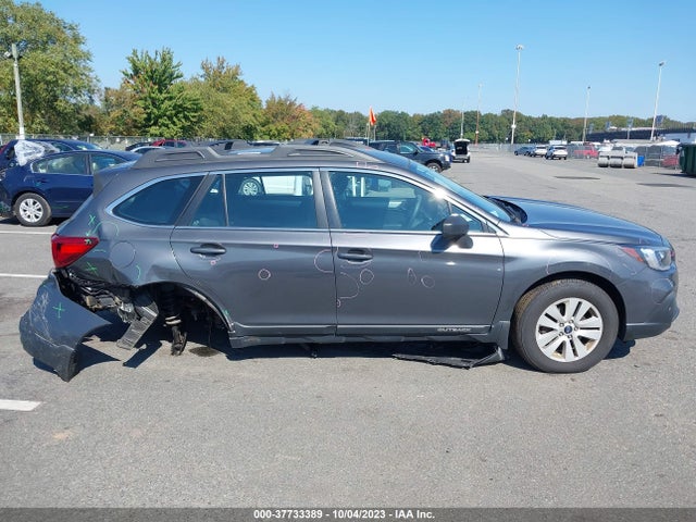2018 SUBARU OUTBACK VIN: 4S4BSAAC7J3358628