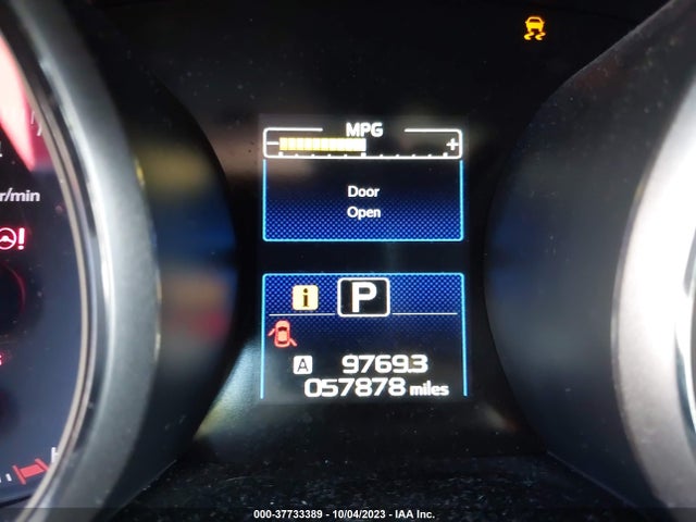 2018 SUBARU OUTBACK VIN: 4S4BSAAC7J3358628