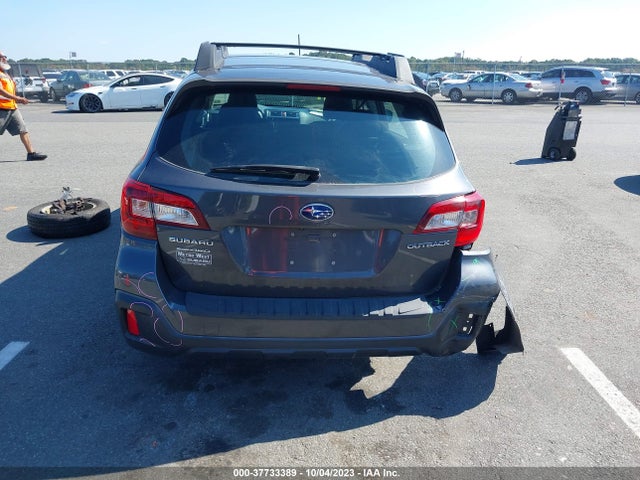 2018 SUBARU OUTBACK VIN: 4S4BSAAC7J3358628