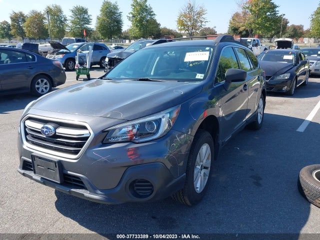 2018 SUBARU OUTBACK VIN: 4S4BSAAC7J3358628