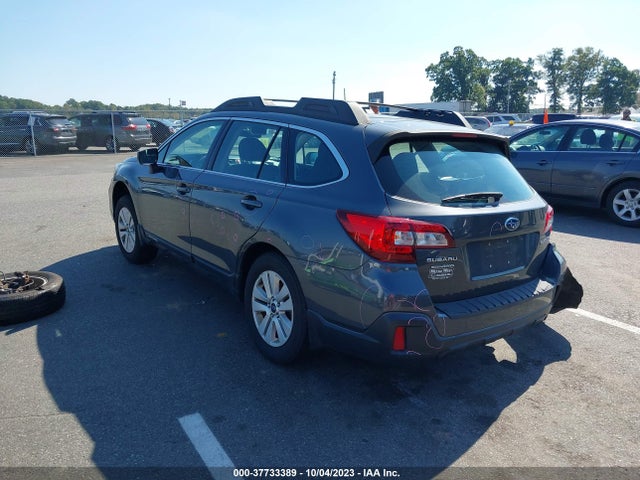 2018 SUBARU OUTBACK VIN: 4S4BSAAC7J3358628
