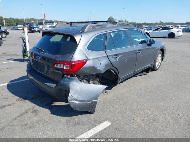 2018 SUBARU OUTBACK VIN: 4S4BSAAC7J3358628