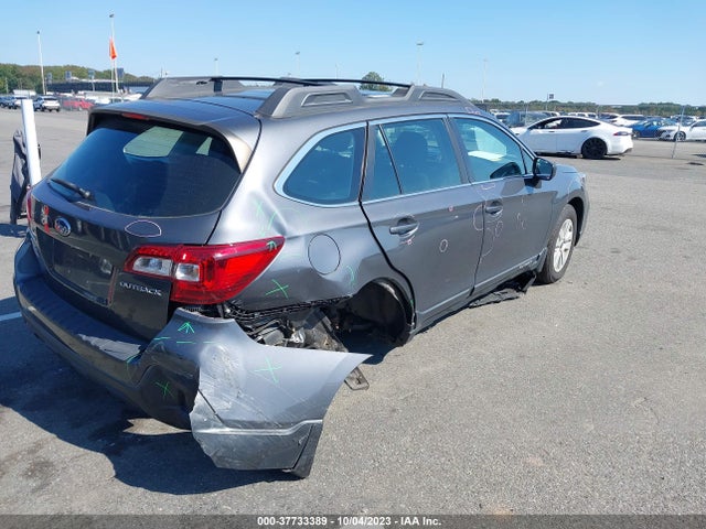 2018 SUBARU OUTBACK VIN: 4S4BSAAC7J3358628