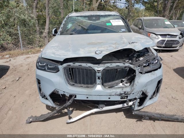 WBX47DP02NN133429 BMW X3 Sdrive30i