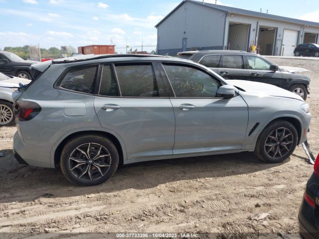 WBX47DP02NN133429 BMW X3 Sdrive30i