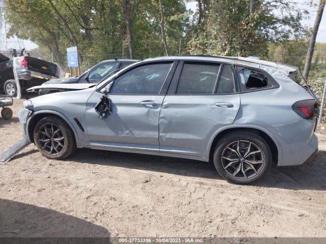 WBX47DP02NN133429 BMW X3 Sdrive30i