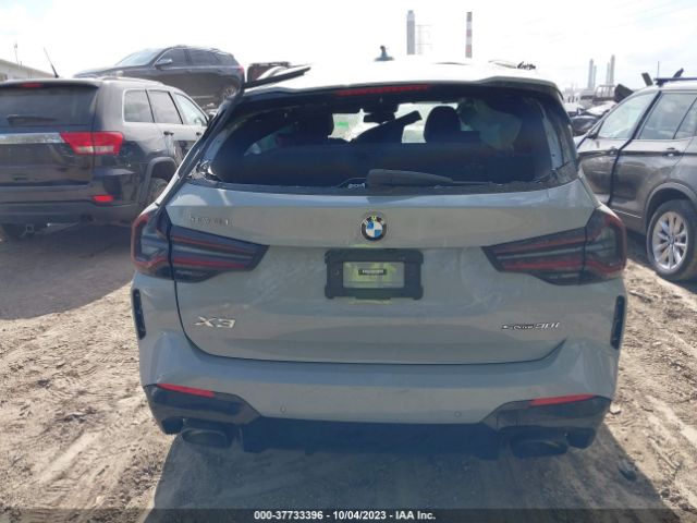 WBX47DP02NN133429 BMW X3 Sdrive30i