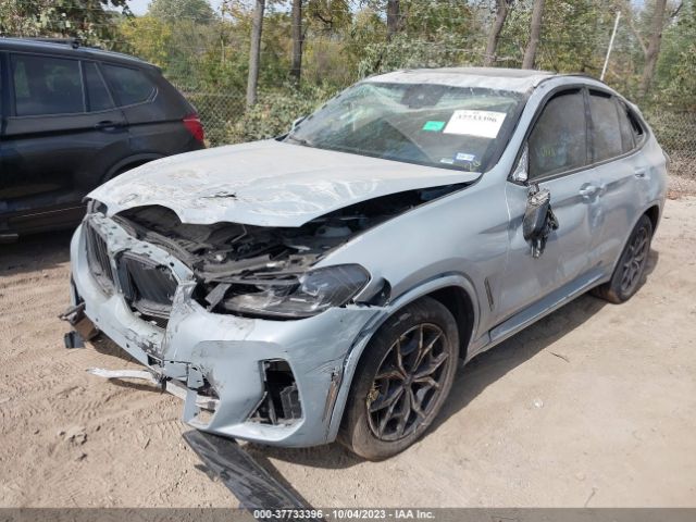 WBX47DP02NN133429 BMW X3 Sdrive30i