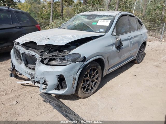 WBX47DP02NN133429 BMW X3 Sdrive30i