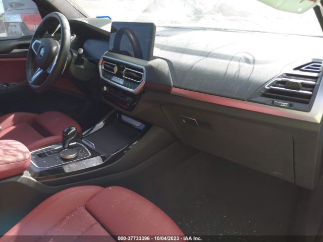 WBX47DP02NN133429 BMW X3 Sdrive30i