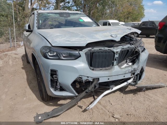 WBX47DP02NN133429 BMW X3 Sdrive30i