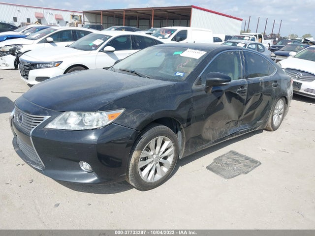 JTHBW1GG0E2053615 Lexus Es 300h Hybrid