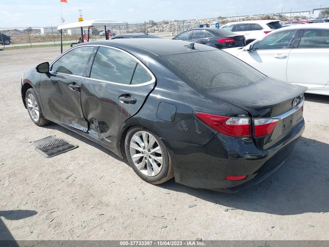 JTHBW1GG0E2053615 Lexus Es 300h Hybrid