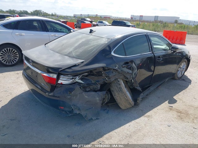JTHBW1GG0E2053615 Lexus Es 300h Hybrid