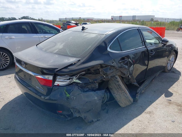 JTHBW1GG0E2053615 Lexus Es 300h Hybrid