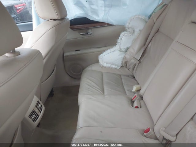 JTHBW1GG0E2053615 Lexus Es 300h Hybrid