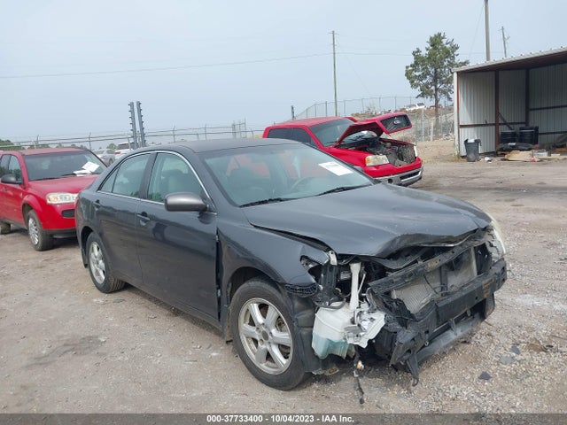 2008 TOYOTA CAMRY VIN: 4T1BE46K38U754486