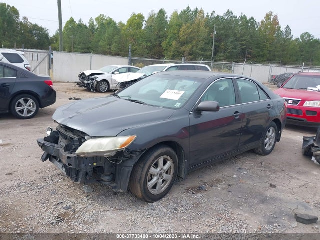 2008 TOYOTA CAMRY VIN: 4T1BE46K38U754486