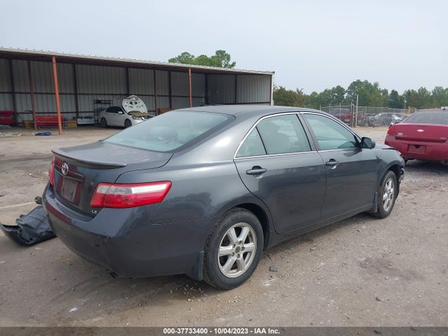 2008 TOYOTA CAMRY VIN: 4T1BE46K38U754486