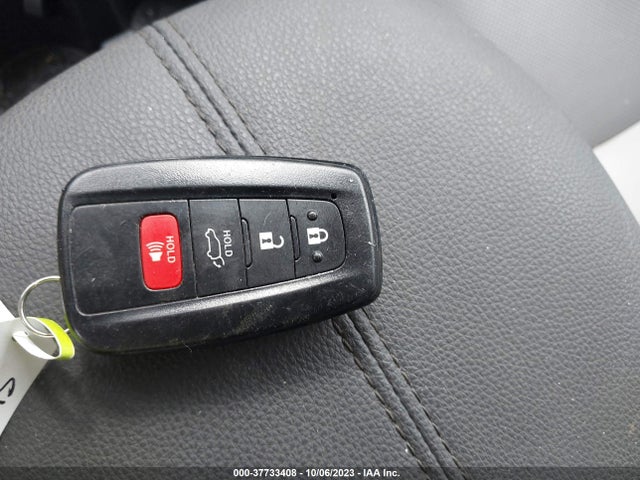 2020 TOYOTA RAV4 LIMITED HYBRID VIN: 2T3DWRFV3LW072205
