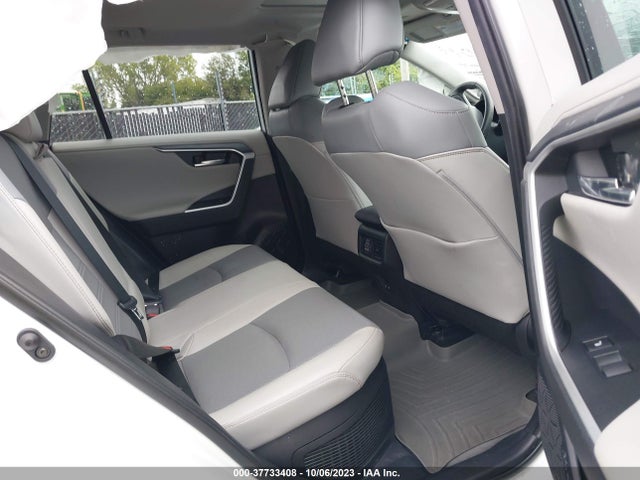 2020 TOYOTA RAV4 LIMITED HYBRID VIN: 2T3DWRFV3LW072205