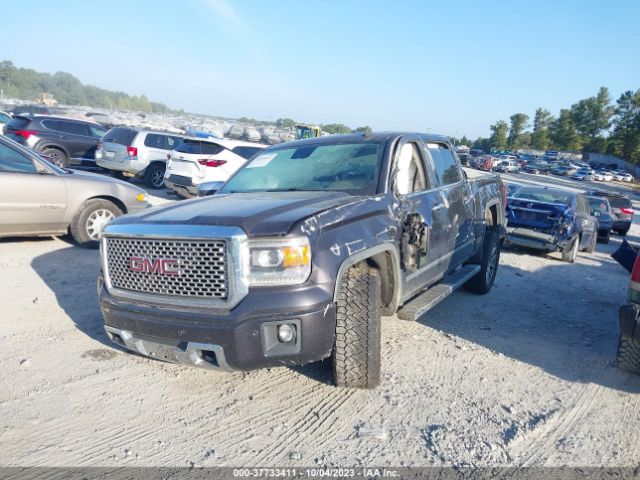 3GTU2WEC5EG553022 GMC Sierra 1500 Denali