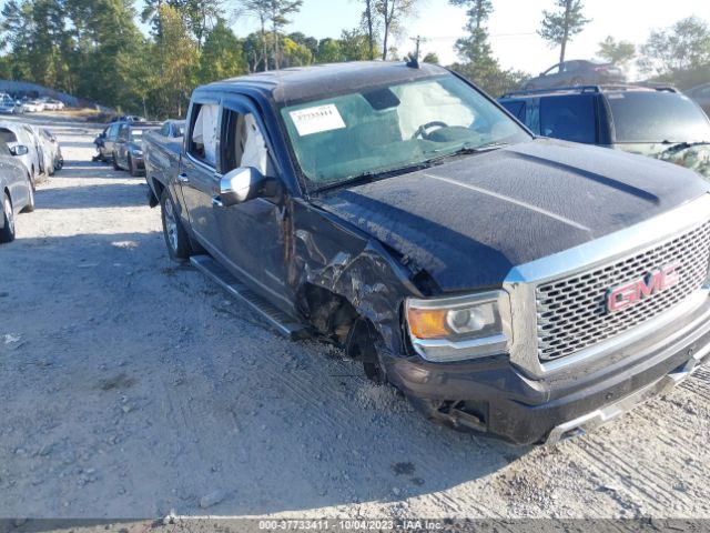 3GTU2WEC5EG553022 GMC Sierra 1500 Denali