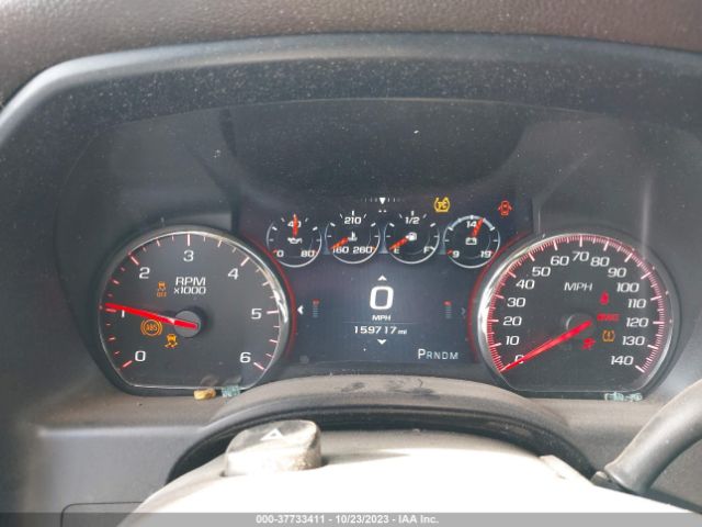 3GTU2WEC5EG553022 GMC Sierra 1500 Denali