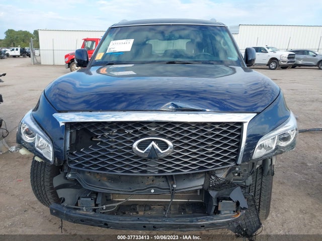 JN8AZ2NF2H9645876 Infiniti QX80