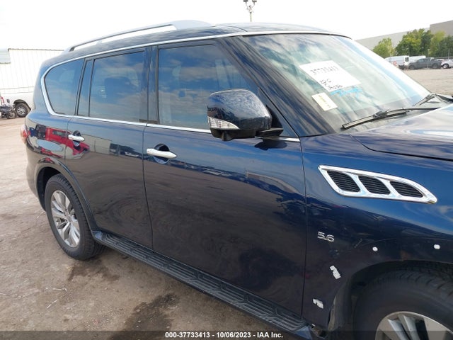 JN8AZ2NF2H9645876 Infiniti QX80