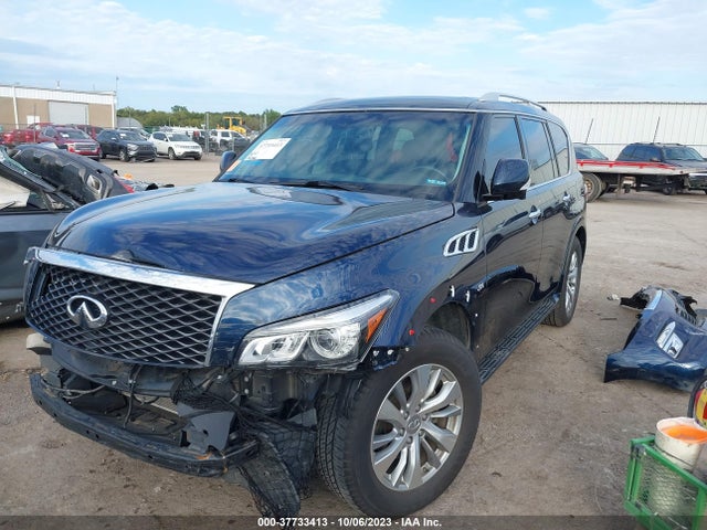 JN8AZ2NF2H9645876 Infiniti QX80