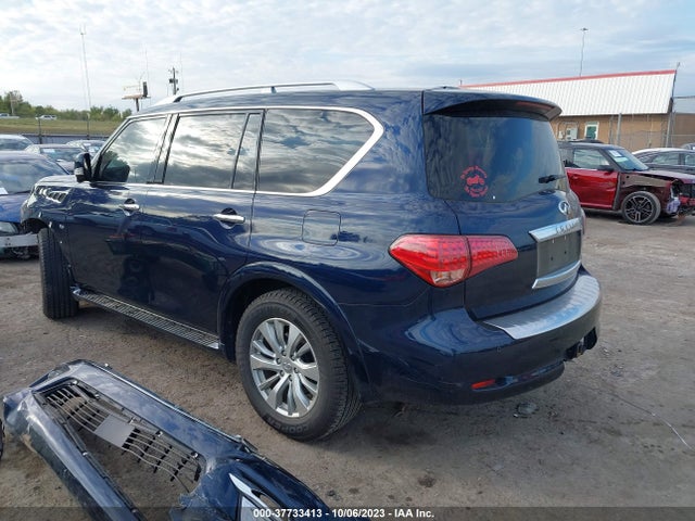 JN8AZ2NF2H9645876 Infiniti QX80