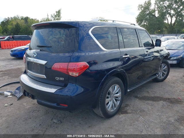 JN8AZ2NF2H9645876 Infiniti QX80
