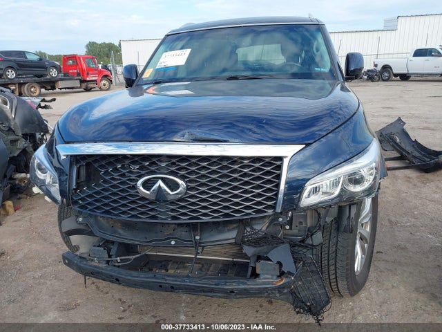 JN8AZ2NF2H9645876 Infiniti QX80