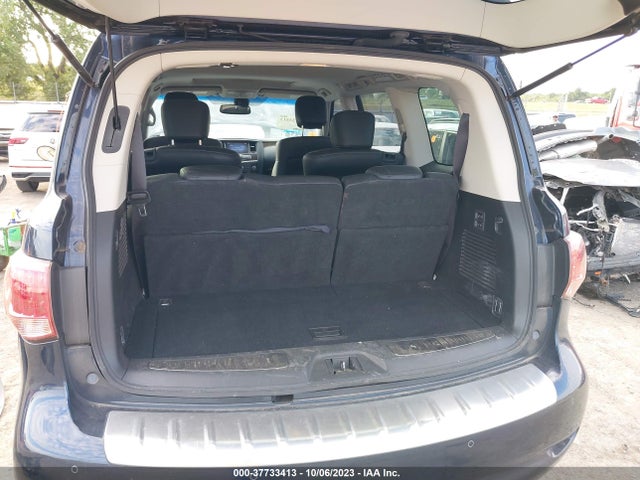 JN8AZ2NF2H9645876 Infiniti QX80