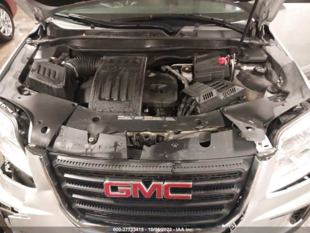 2GKALMEK8G6323859 GMC Terrain Sle