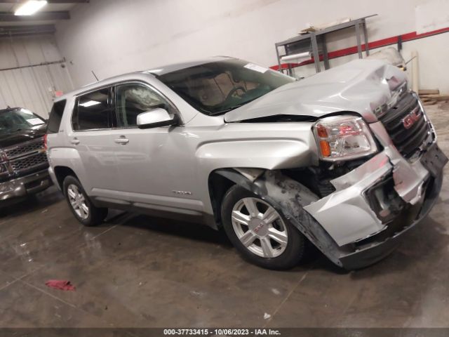 2GKALMEK8G6323859 GMC Terrain Sle