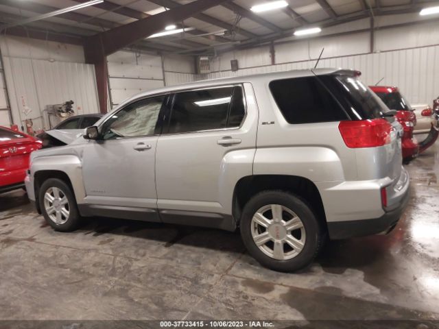 2GKALMEK8G6323859 GMC Terrain Sle