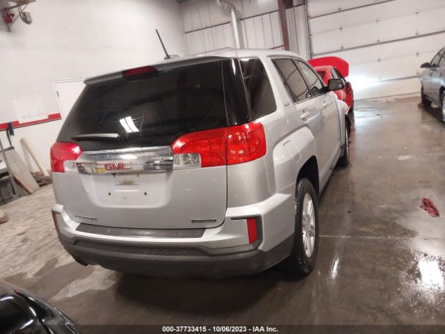 2GKALMEK8G6323859 GMC Terrain Sle