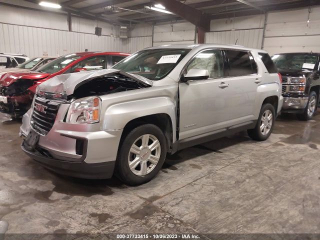 2GKALMEK8G6323859 GMC Terrain Sle