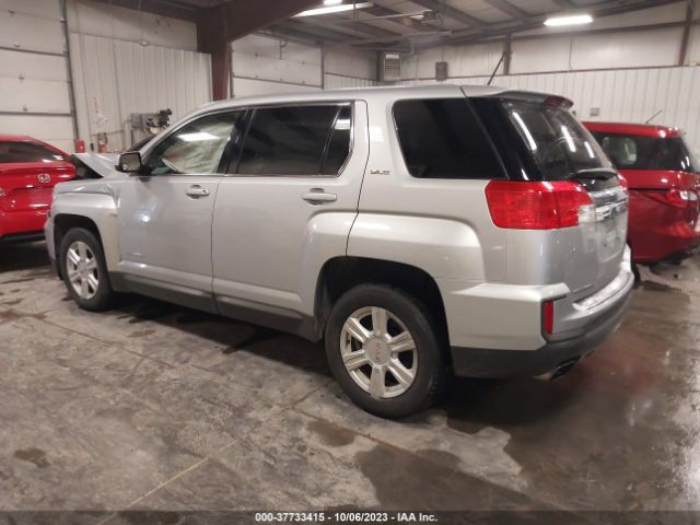 2GKALMEK8G6323859 GMC Terrain Sle