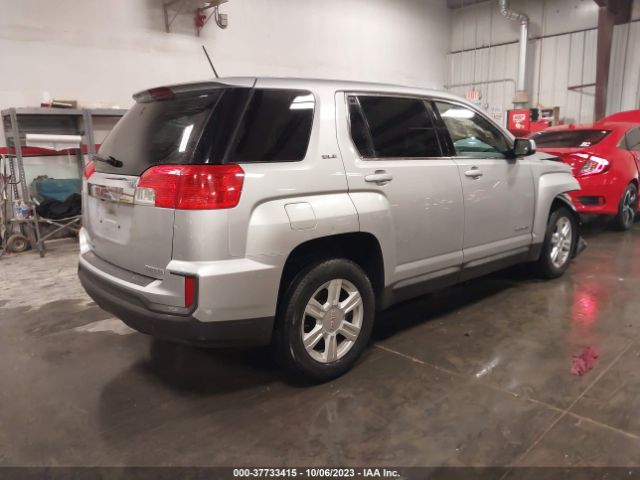 2GKALMEK8G6323859 GMC Terrain Sle
