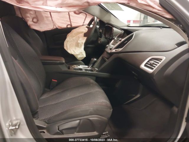 2GKALMEK8G6323859 GMC Terrain Sle
