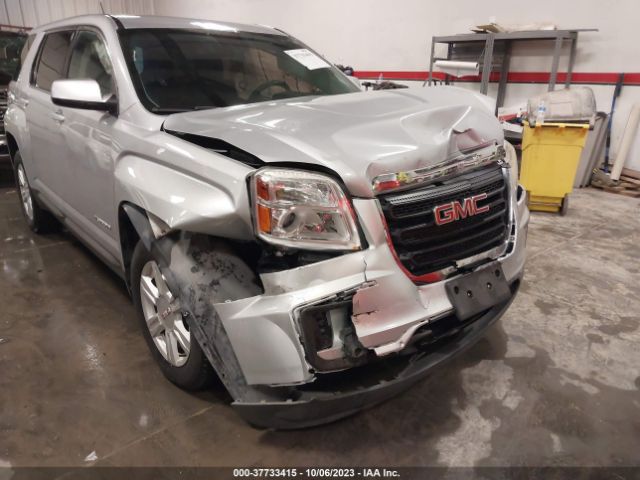 2GKALMEK8G6323859 GMC Terrain Sle