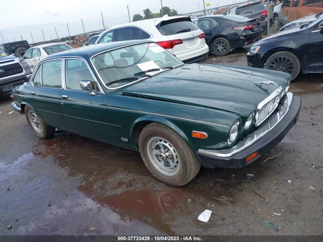1987 JAGUAR XJ6 SAJAV1342HC465692 Photo 0