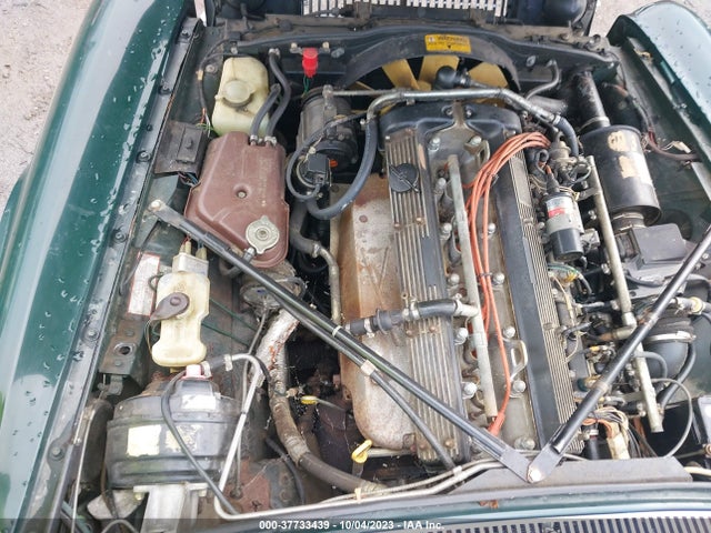 1987 JAGUAR XJ6 SAJAV1342HC465692 Photo 9