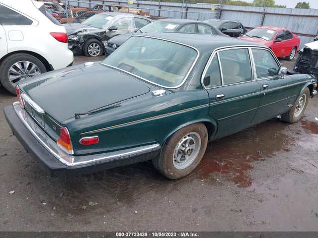 1987 JAGUAR XJ6 SAJAV1342HC465692 Photo 3
