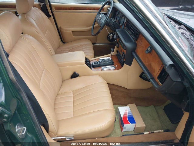 1987 JAGUAR XJ6 SAJAV1342HC465692 Photo 4