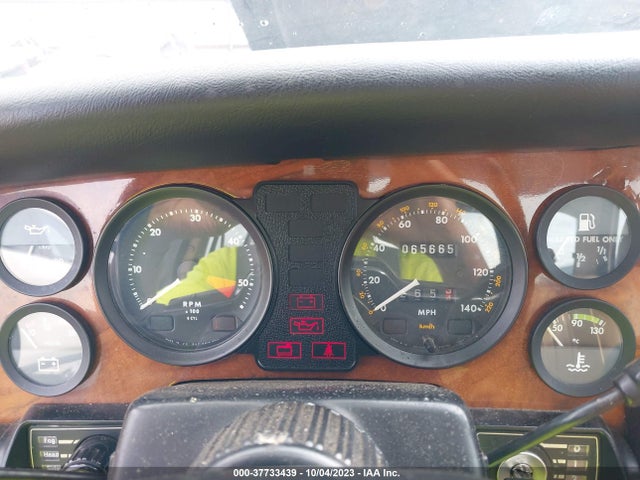 1987 JAGUAR XJ6 SAJAV1342HC465692 Photo 6