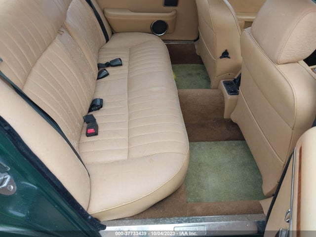 1987 JAGUAR XJ6 SAJAV1342HC465692 Photo 7
